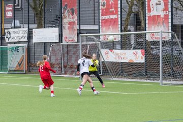 Bild 247 - wCJ Eimsbuettler TV : Altona 93 - Ergebnis: 1:1